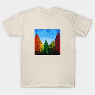 Rainbow Forest T-Shirt